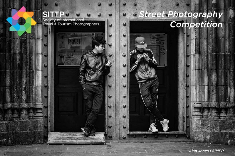 , New for 2023! Street Photography Competition