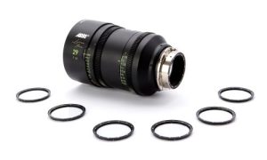 , New Tiffen Diffusion Filters for Magnetic Rear Holder on ARRI Signature lenses 