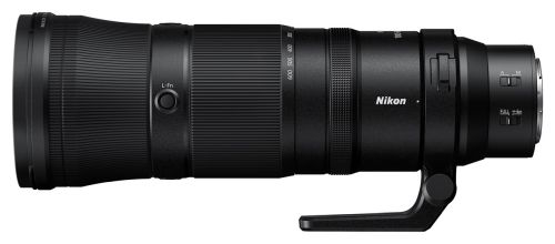 , Nikon releases the NIKKOR Z 180-600mm f/5.6-6.3 VR, a super-telephoto zoom lens for the Nikon Z mount system