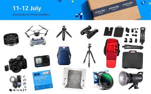 Prime Day Photographic Deals of 2023