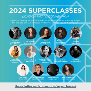 2024 Superclasses Announced at The London Photo Convention