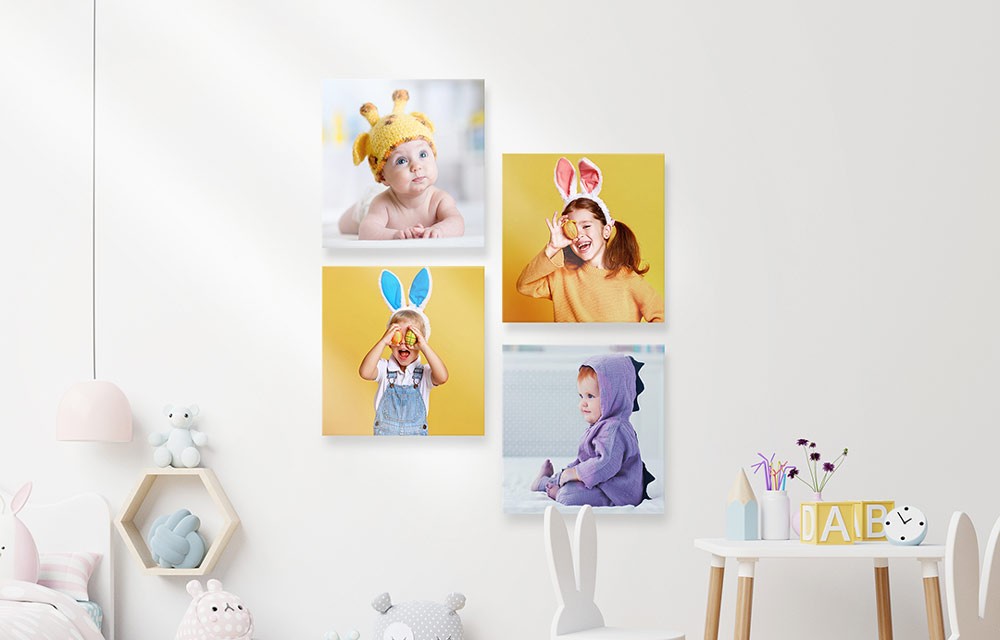 Wall Decor Display