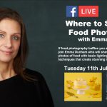 Webinar: Where to Start with Food Photography with Emma Dunham