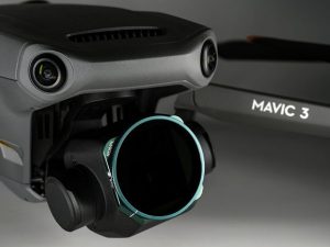 , Reach for the Sky: STC Announce Professional Filter Series for DJI Mavic 3 and Mavic 3 Cine