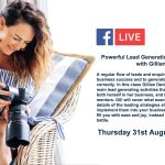 Webinar: Powerful Lead Generation for Photographers with Gillian Devine