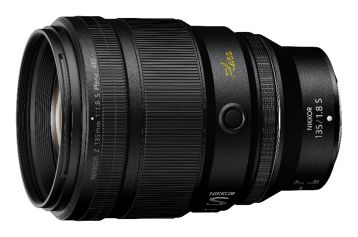 , Announcing The Nikkor Z 135mm F/1.8 S Plena: The Perfect Bokeh Lens