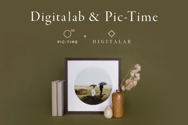 , Digitalab are excited to announce their new partnership with Pic-Time!
