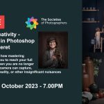 Webinar: Unlimited Creativity - Compositing in Photoshop with Hanna Neret