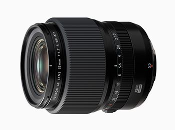 , New FUJINON GF55mmF1.7 R WR Lens is Designed to Inspire GFX System Content Creators of All Types
