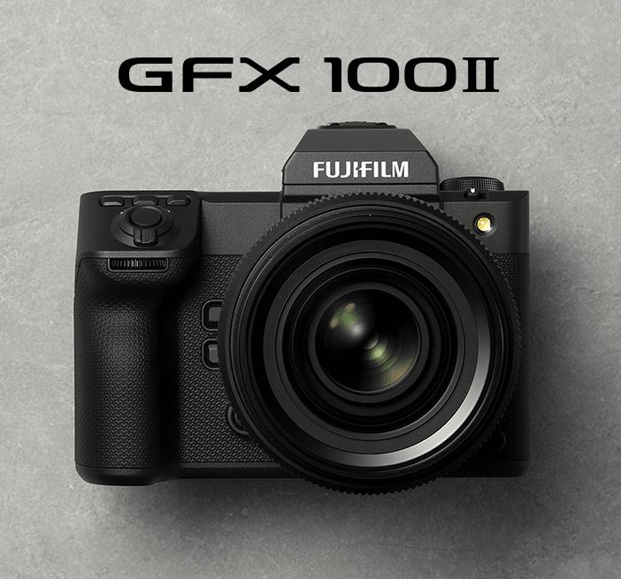 , Fujifilm Bolsters its Flagship Camera Lineup with Launch of FUJIFILM GFX100 II Mirrorless Digital Camera