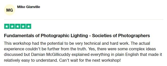 Learn photographic lighting