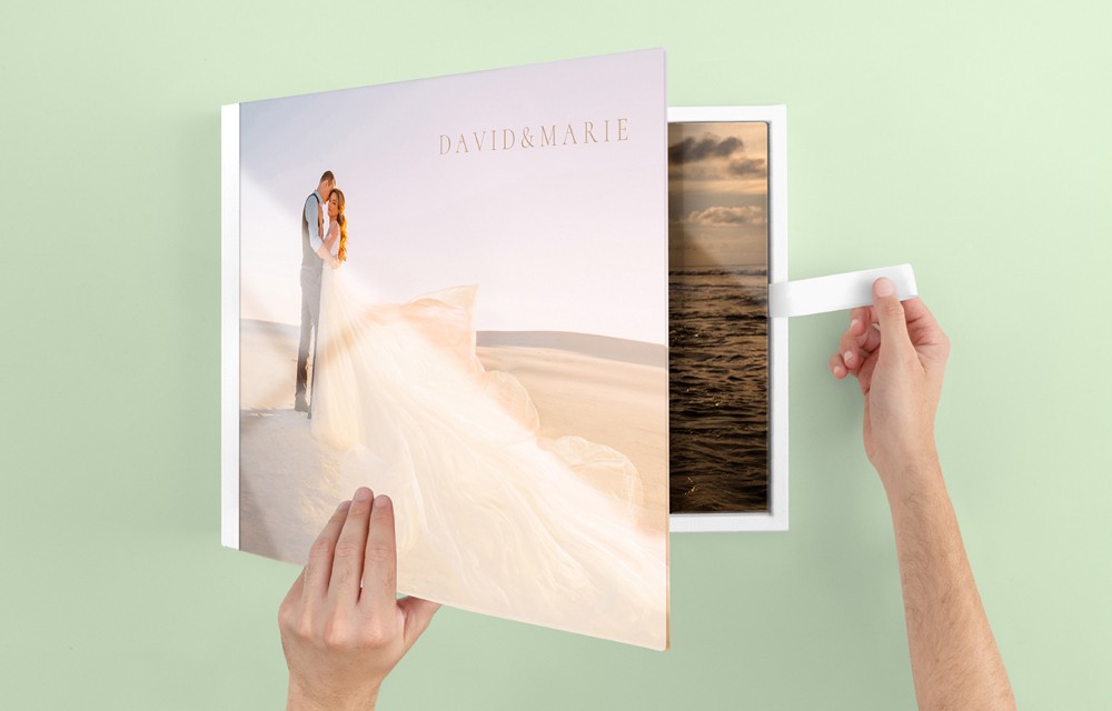 Individual Design Photo Books