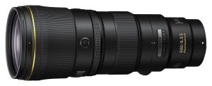 , Nikon Releases Its Lightest 600mm Prime Lens Ever