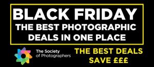 Black Friday 2024: The Best Photographic Deals in One Place