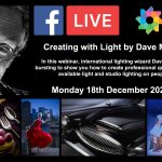 Webinar: Creating with Light by Dave Montizambert