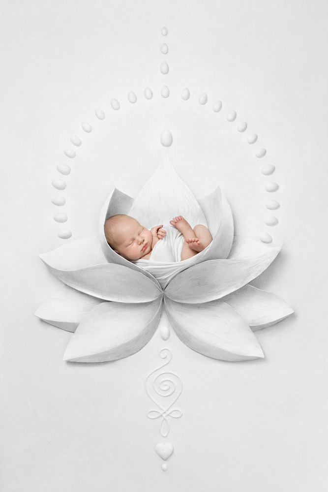 20 X 16 Portrait Newborn Photographer Of The Year 2024 The Society   Kelly Brown Newborn Winner 