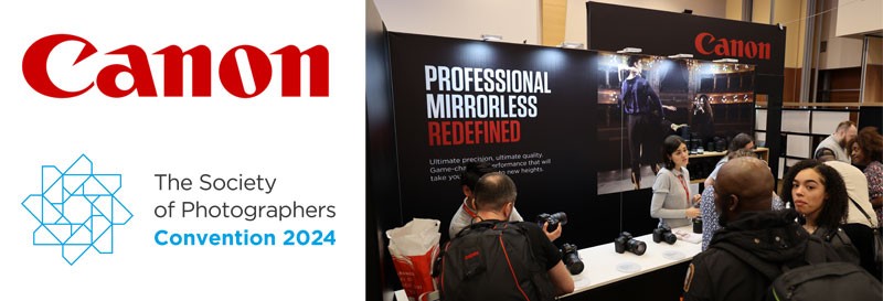 , Win a Canon EOS R6 Mark II + RF 70 200mm F4L IS USM at the 2024 Convention with Canon