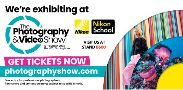 , Nikon Returns to The Photography &amp; Video Show 2024 With Exciting Speaker Line Up
