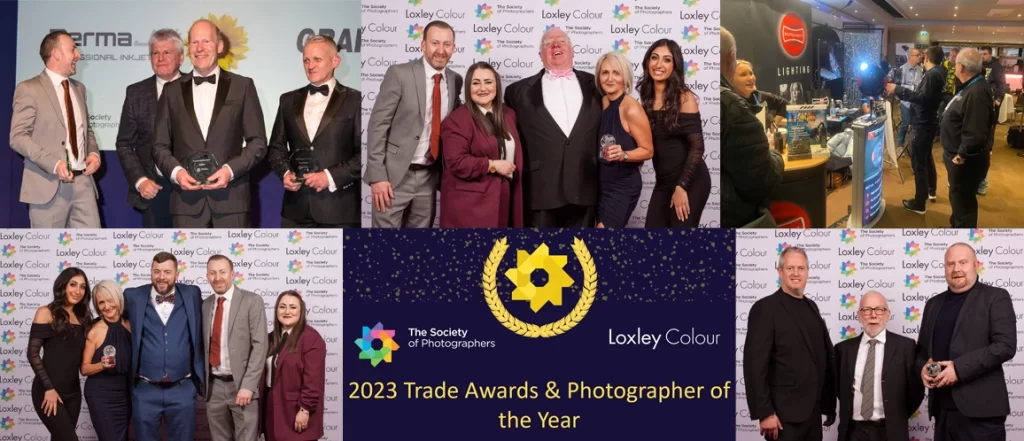 , The Society of Photographers’ 2023 Photographic Trade Awards Announced