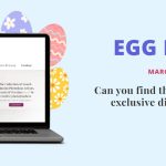 LSP Actions Spring Egg Hunt 2024