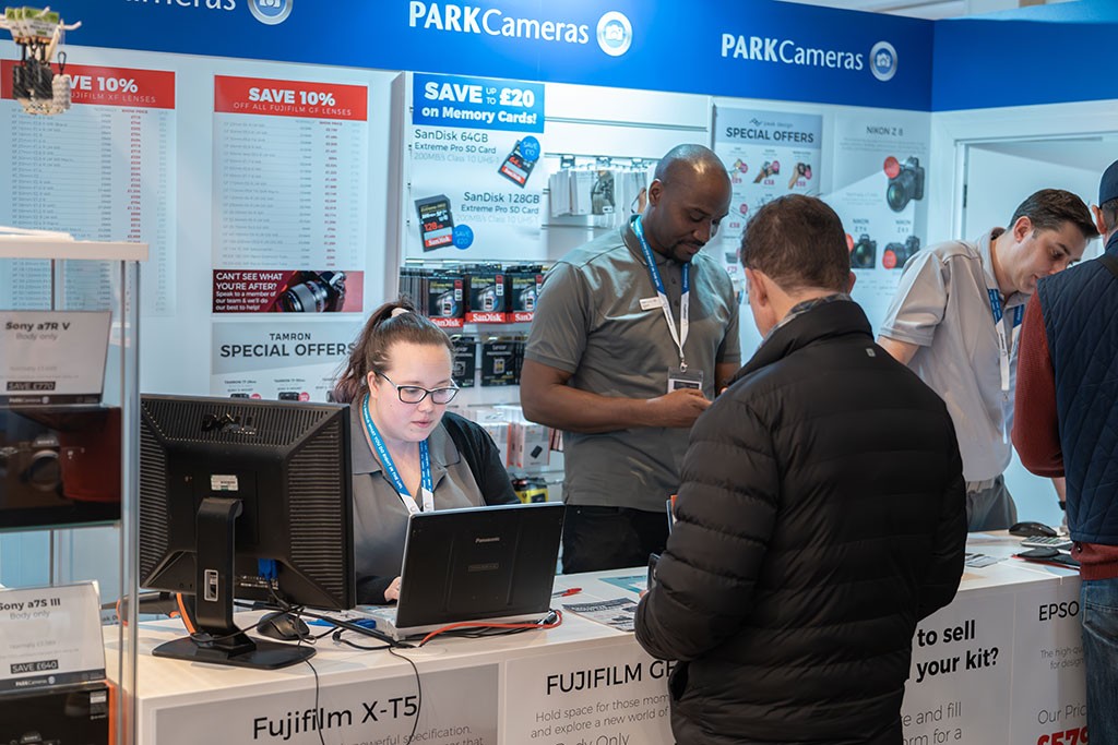 , Park Cameras confirm attendance for The Society of Photographers 2025 London Photo and Video Trade Show