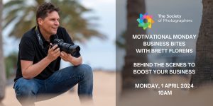Webinar: Behind the scenes to boost your business with Brett Florens