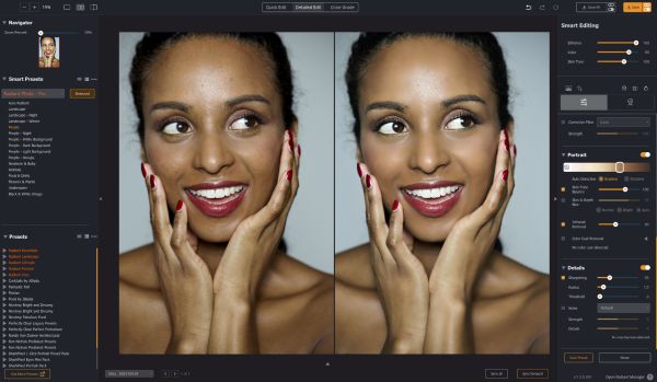 , Radiant Photo unveils game-changing1.3 update with advanced Portrait andColor Style tools