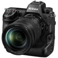 Nikon is pleased to announce the release of firmware version 5.00 for its flagship, full frame mirrorless camera, the Nikon Z 9