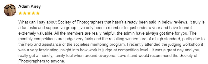 Photo Workshop Review
