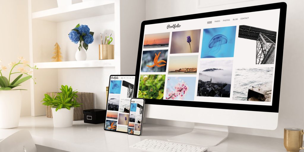Creating an Effective Online Presence Website Tips for Photographers