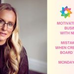 Webinar: Mistakes to avoid when creating a dream board that works by Nicole Whyte
