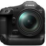 Canon develops EOS R1