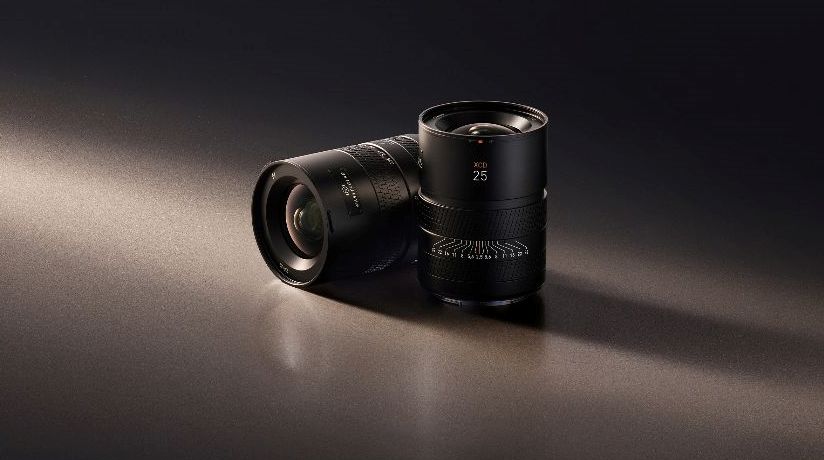 Hasselblad Introduces The XCD 2,5/25v, A Wide Angle Lens For Night Photography