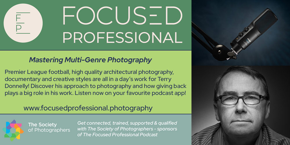 Mastering Multi-Genre Photography with Terry Donnelly