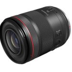 Canon Announces First Lens in Series of Fixed Focal Length