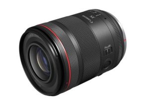 Canon Announces First Lens in Series of Fixed Focal Length