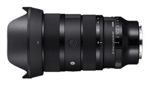 SIGMA Corporation is pleased to announce the launch schedule of the SIGMA 28-45mm F1.8 DG DN | Art.