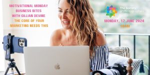 Webinar: The Core of Your Marketing Need This with Gillian Devine