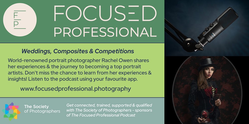 Weddings, Composites & Competitions with Rachel Owen