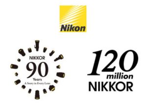 Nikon is pleased to announce that the production of NIKKOR lenses for Nikon interchangeable lens cameras has reached an impressive milestone of 120 million1 as of April 2024.