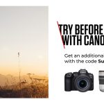 Canon Launches Summer Free Test Drive for Cameras and Lenses