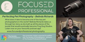 Perfecting Pet Photography with Belinda Richards