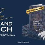 Be Brand Rich Book