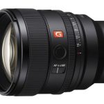 Sony FE 85mm F1.4 GM II (SEL85F14GM2) premium lens