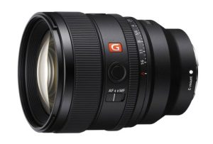 Sony FE 85mm F1.4 GM II (SEL85F14GM2) premium lens