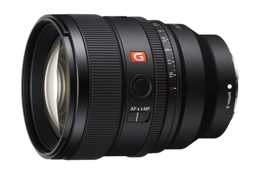 Sony FE 85mm F1.4 GM II (SEL85F14GM2) premium lens 