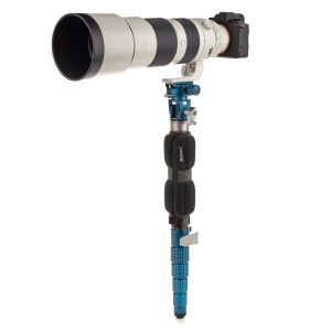 , SupaDupa 72 Monopod,for photographers seeking excellence in long lens photography.