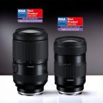 Tamron lenses awarded with two prestigious 2024-2025 EISA Awards