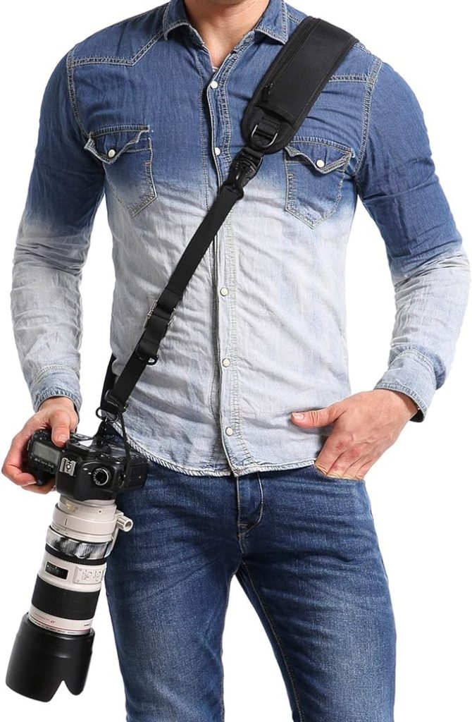 Camera Shoulder Strap