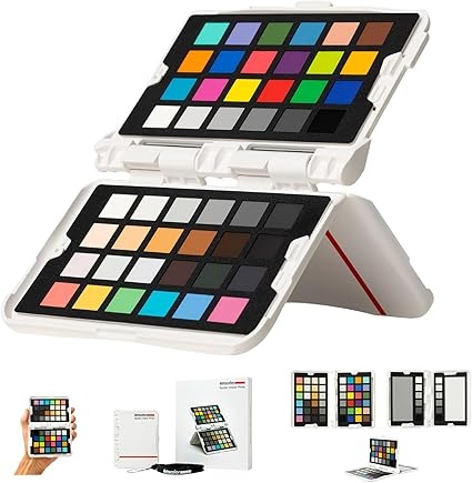 Datacolor SpyderCheckr Photo for Colour Accuracy & Consistency